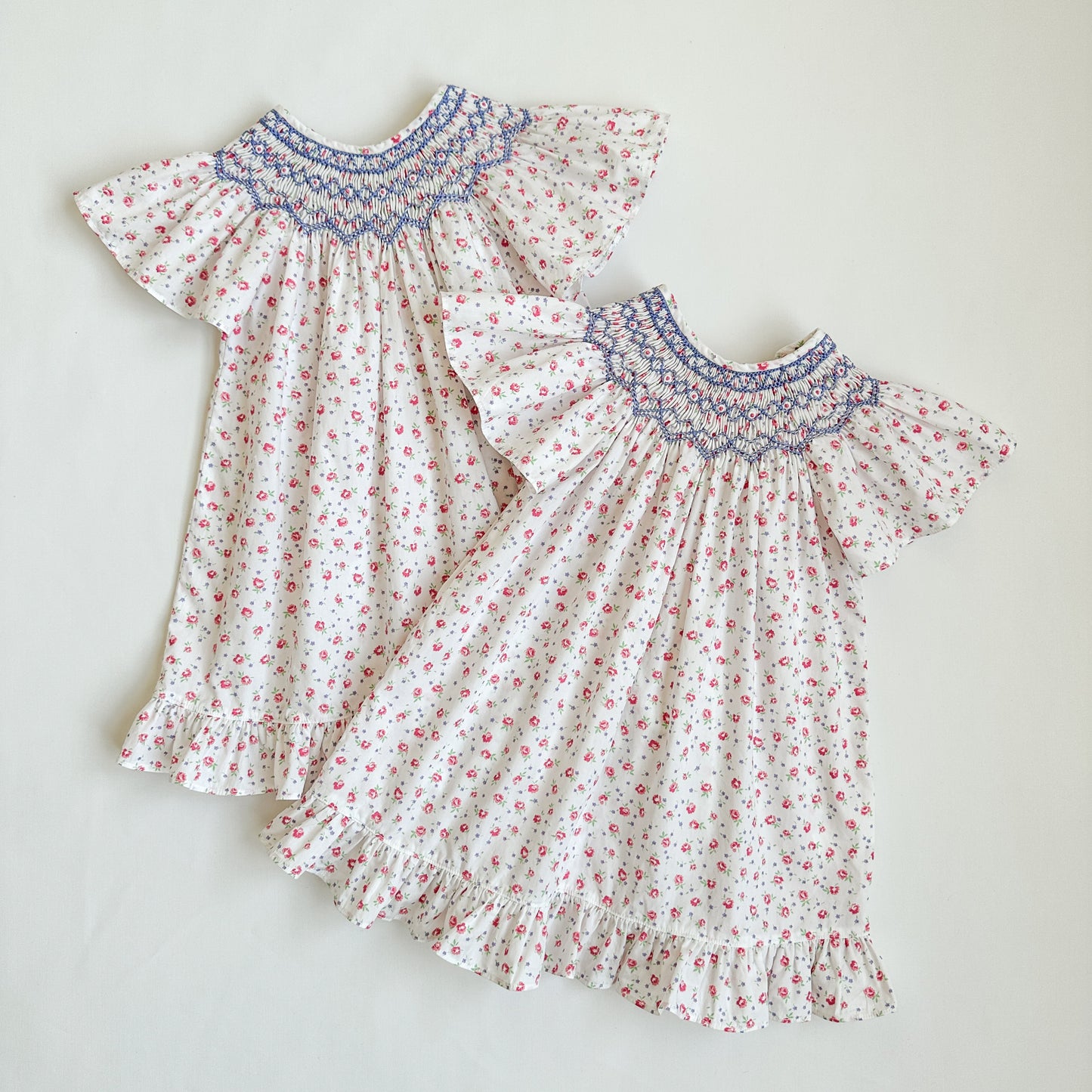 Rosalie Floral Dress