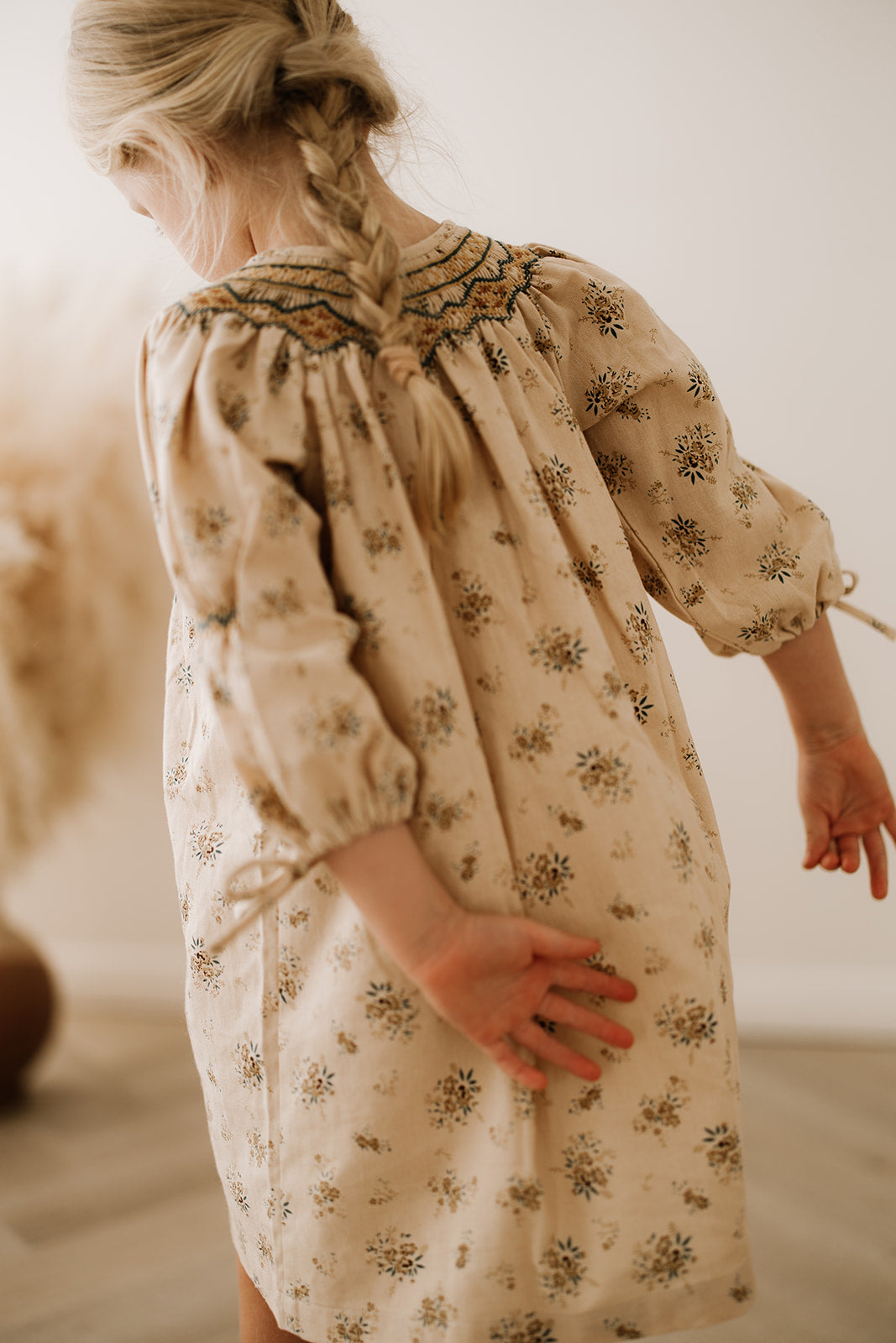 Harmony Bow Dress