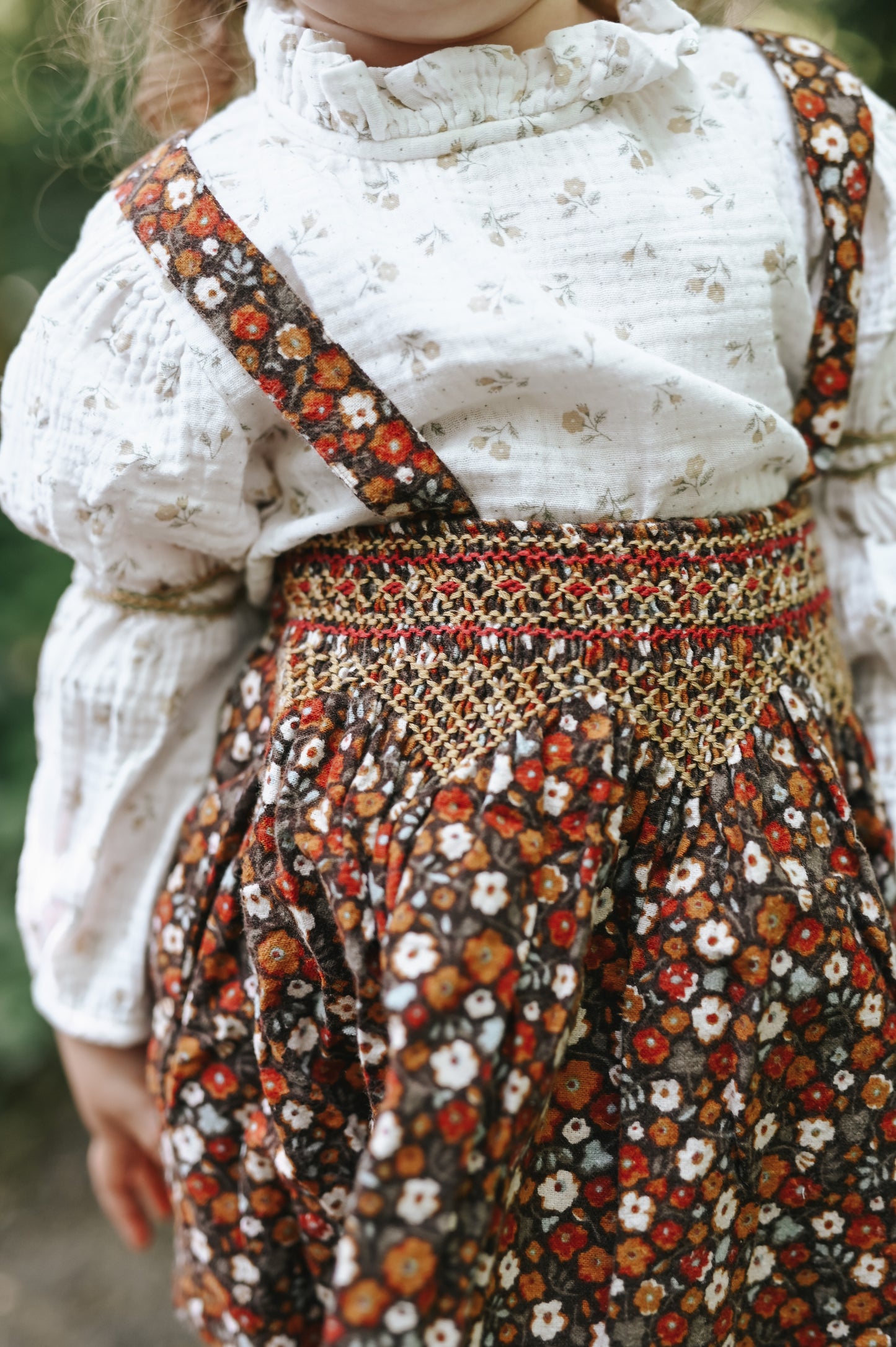 Jardin Autumn Skirt