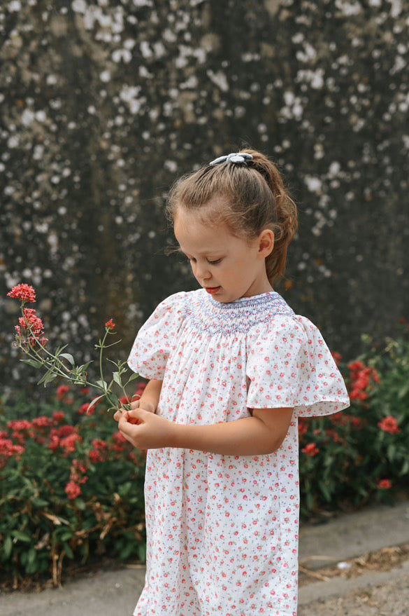Rosalie Floral Dress
