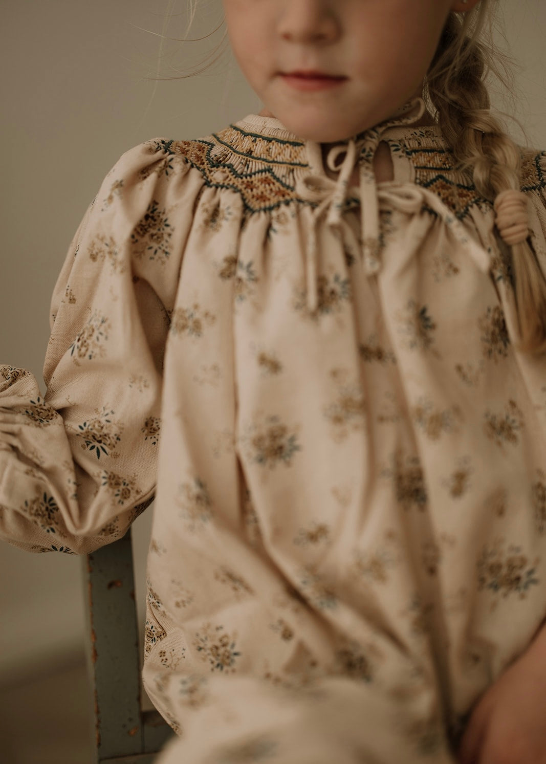 Harmony Bow Dress