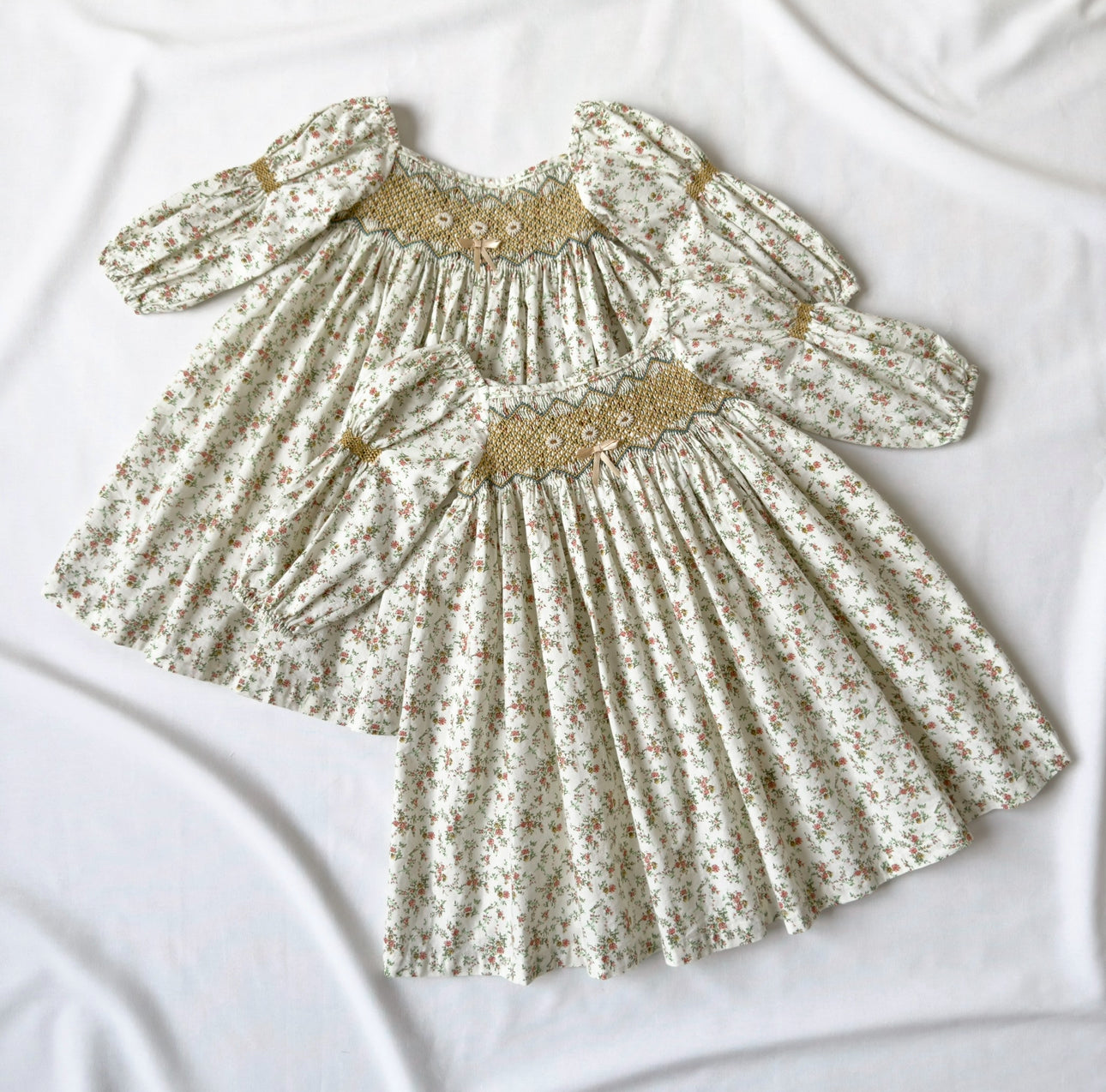 Ember Bow Dress