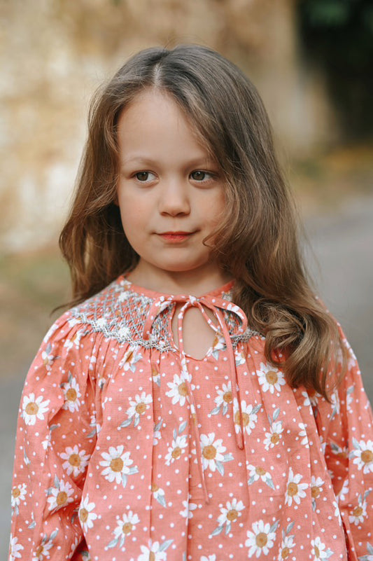 Mirasol Dawn Blouse