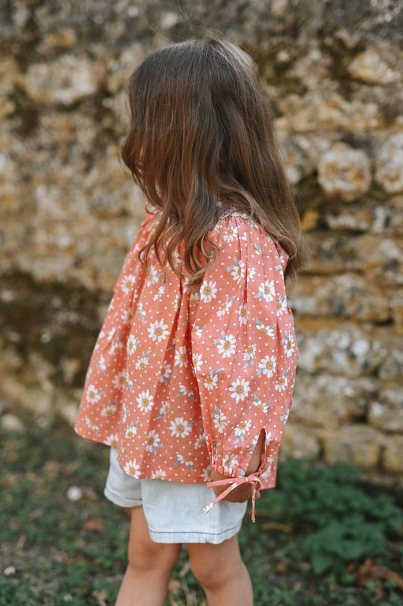 Mirasol Dawn Blouse