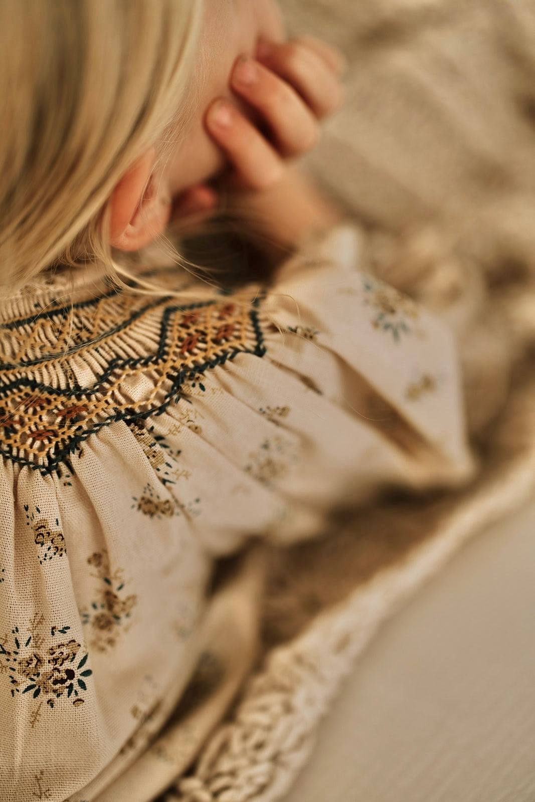 Harmony Bow Dress
