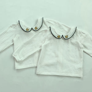 Gordon White Blouse