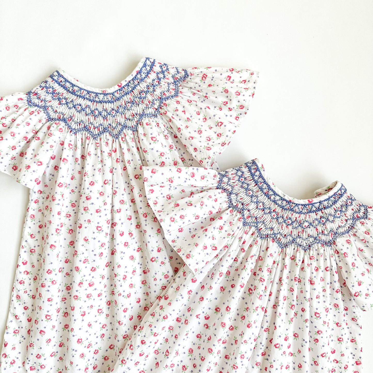 Rosalie Floral Dress