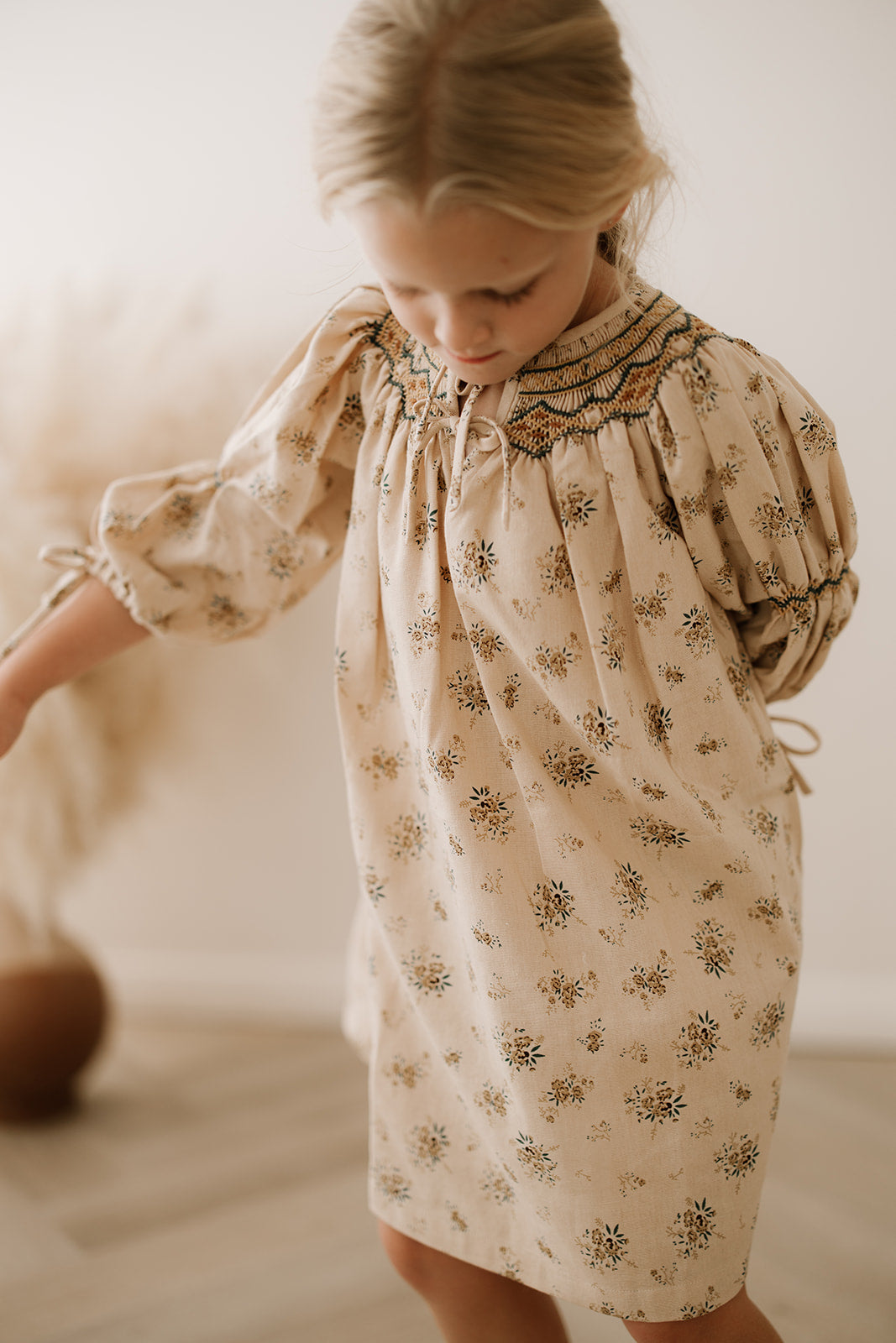 Harmony Bow Dress