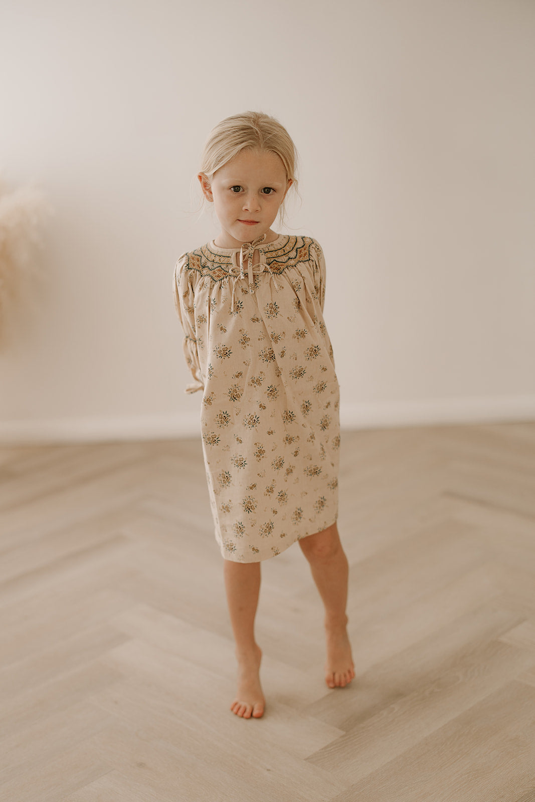 Harmony Bow Dress