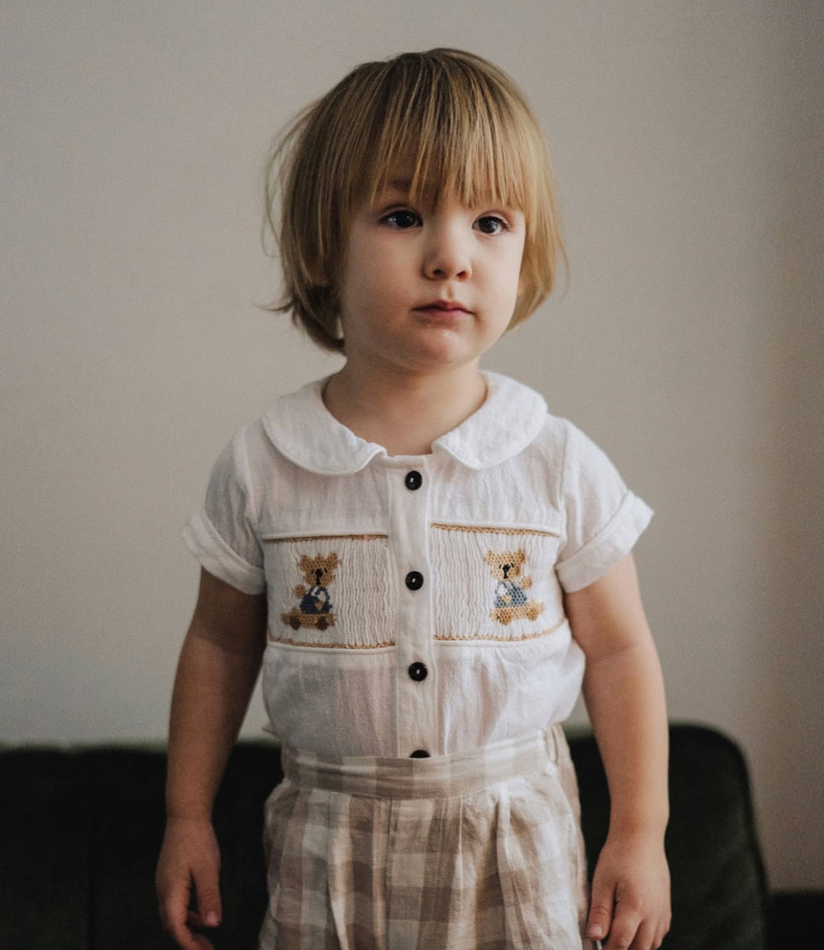Teddy 2-piece Set
