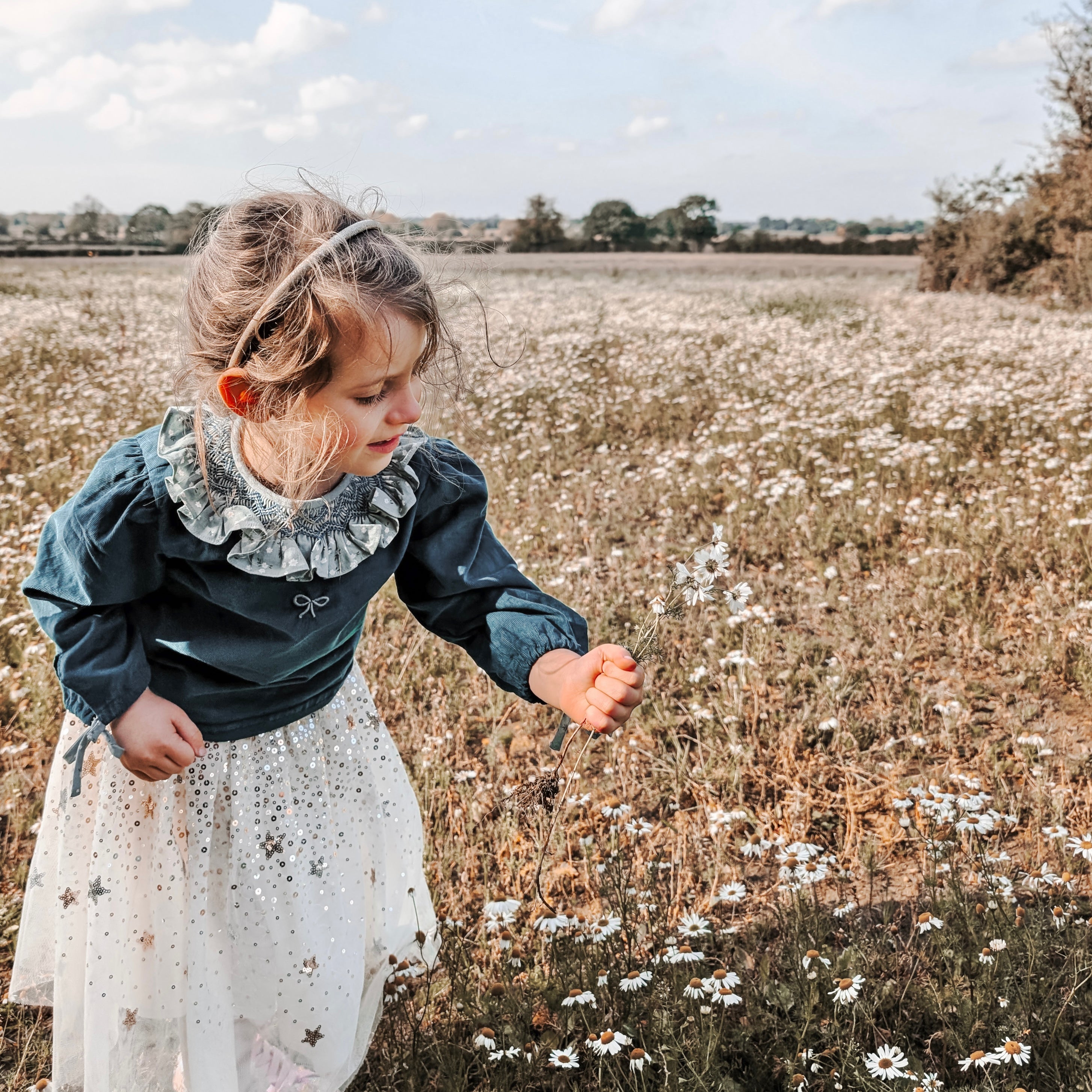 Little Bow Blouse