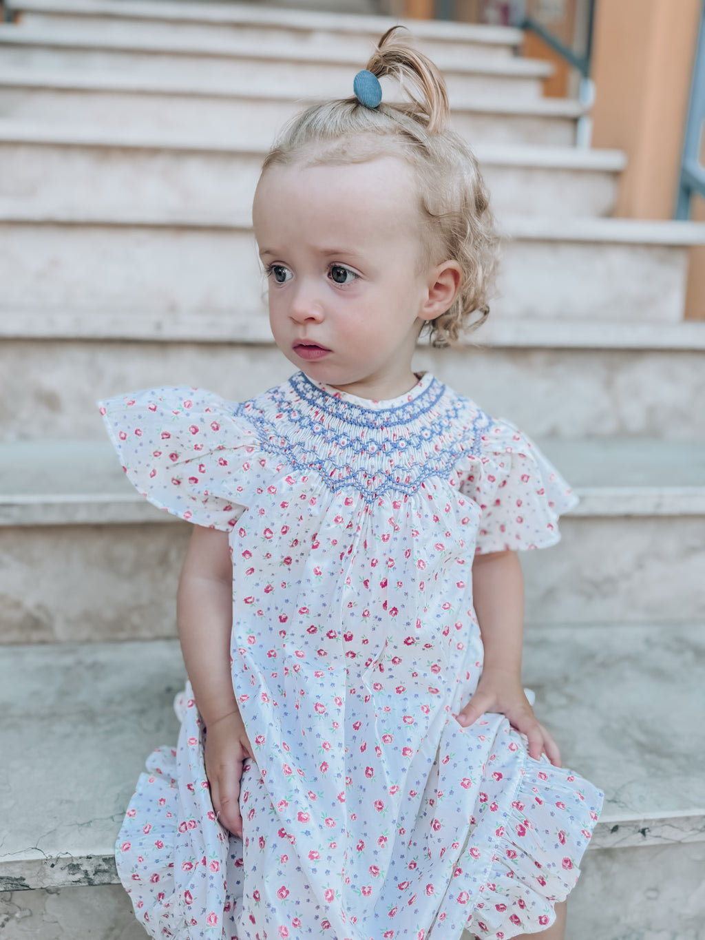Rosalie Dress