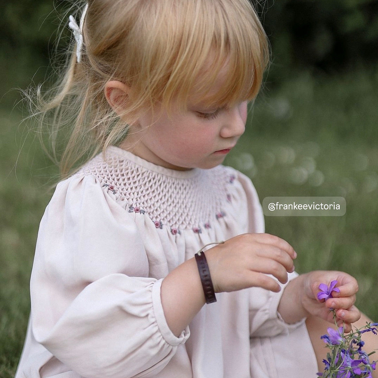 Paris Pink Dress (long-sleeve)