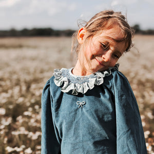 Little Bow Blouse