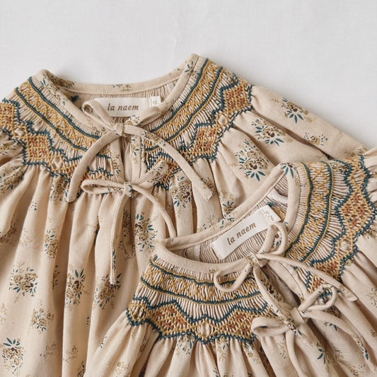 Harmony Bow Dress