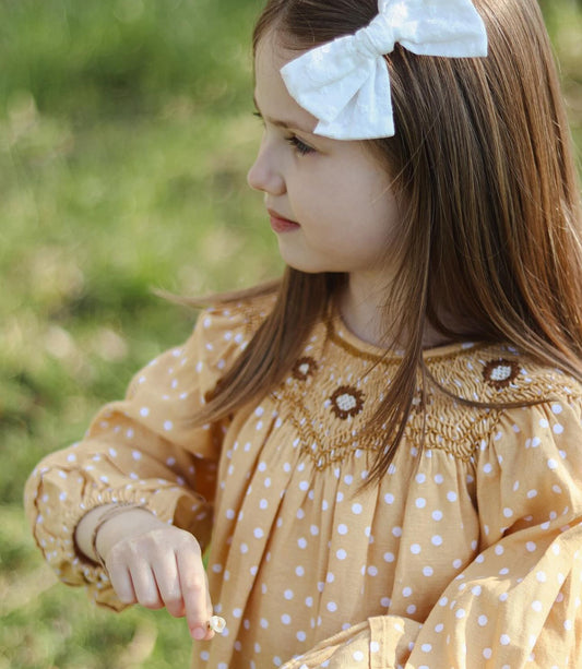 Dillon Yellow Blouse