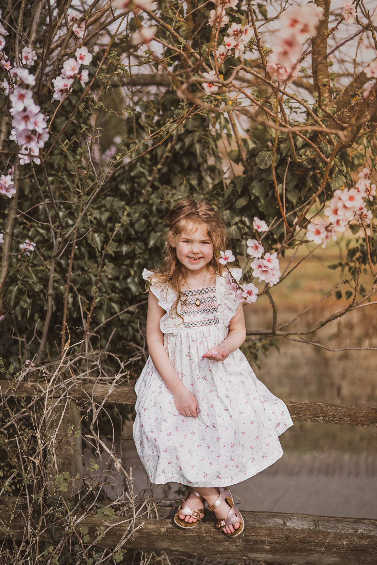 Zahara Dress