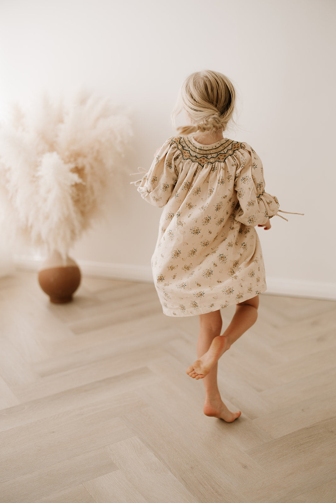 Harmony Bow Dress