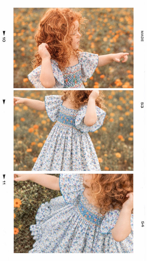 Lumix Aura Dress