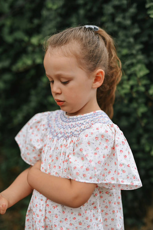 Rosalie Floral Dress