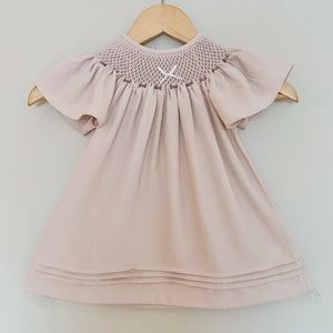 Paris Rose Dress ( short sleeved )