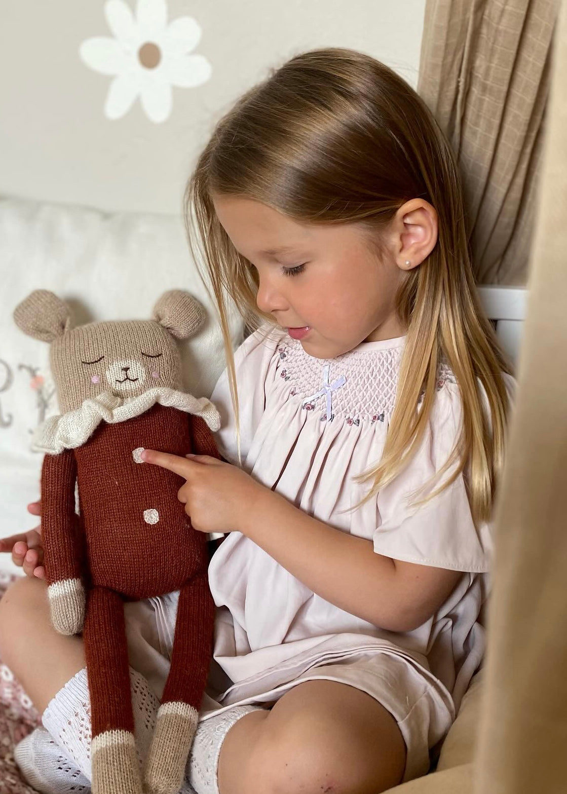 Paris Pink Dress (short-sleeve)