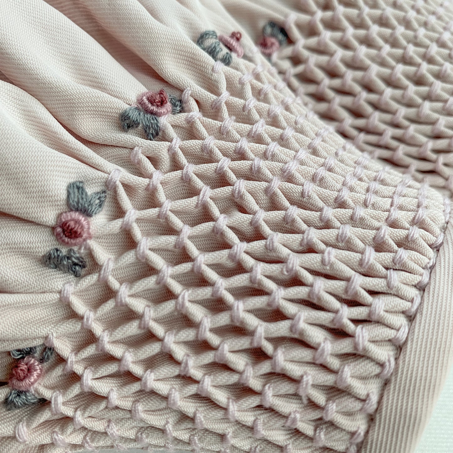 Paris Pink Dress (short-sleeve)