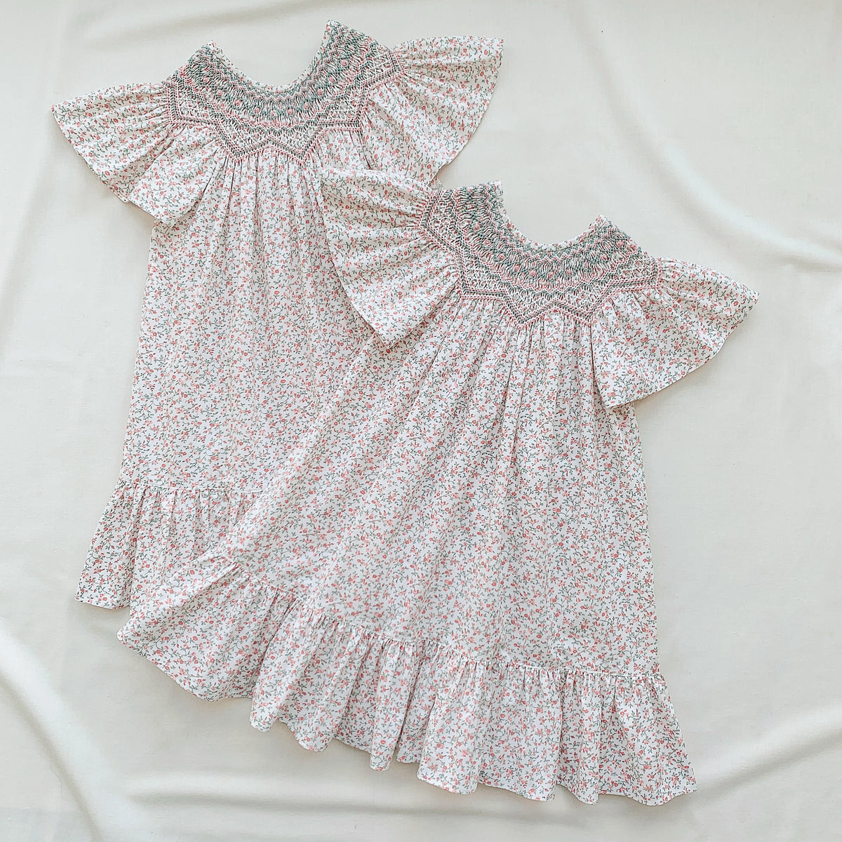 Mira Floral Dress