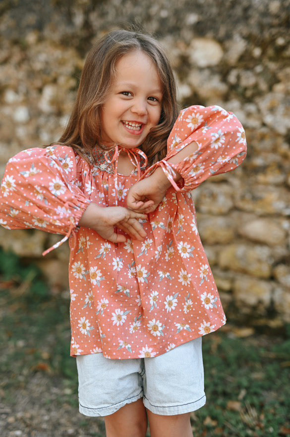 Mirasol Dawn Blouse