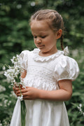 White Elsa Dress