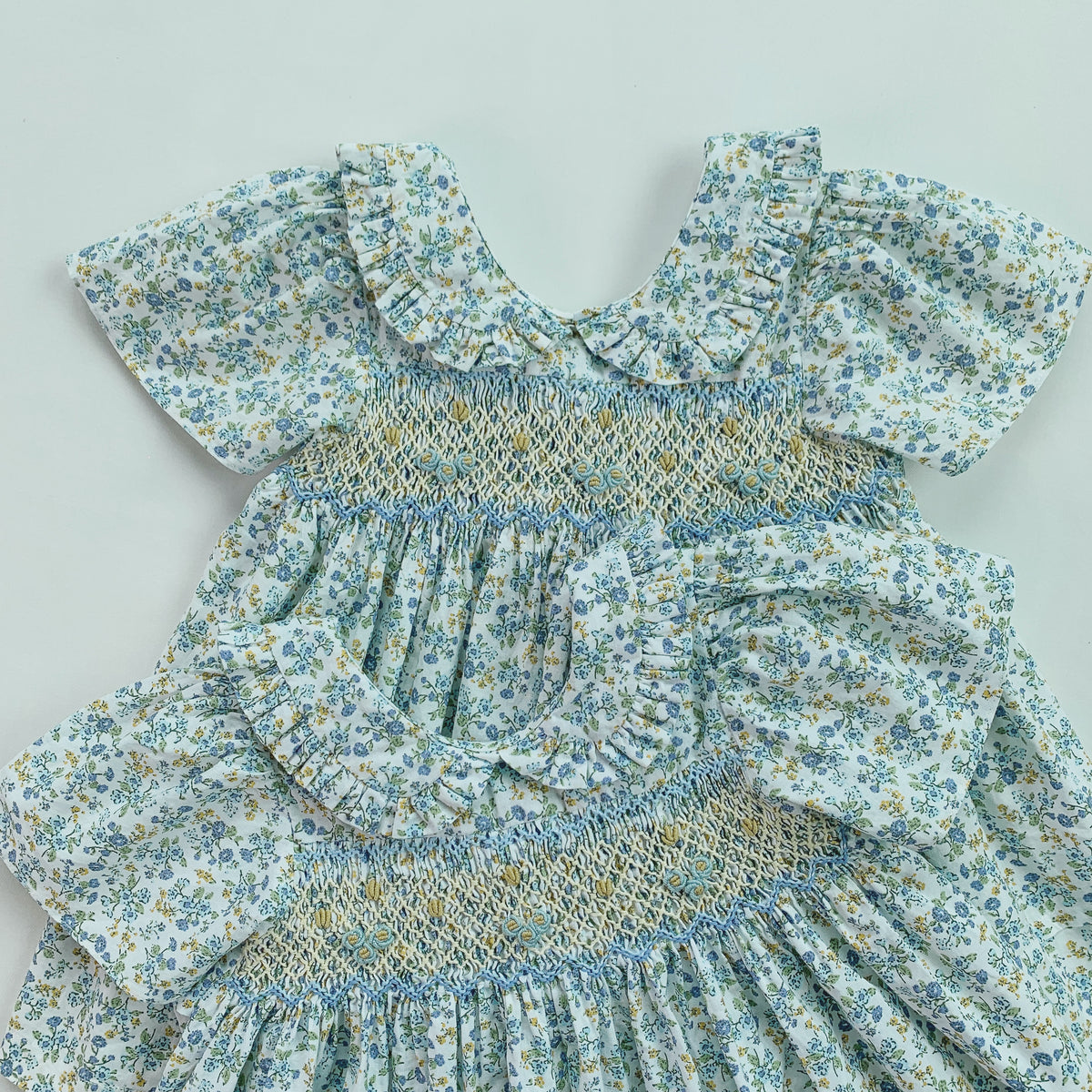 Sunie Floral Dress