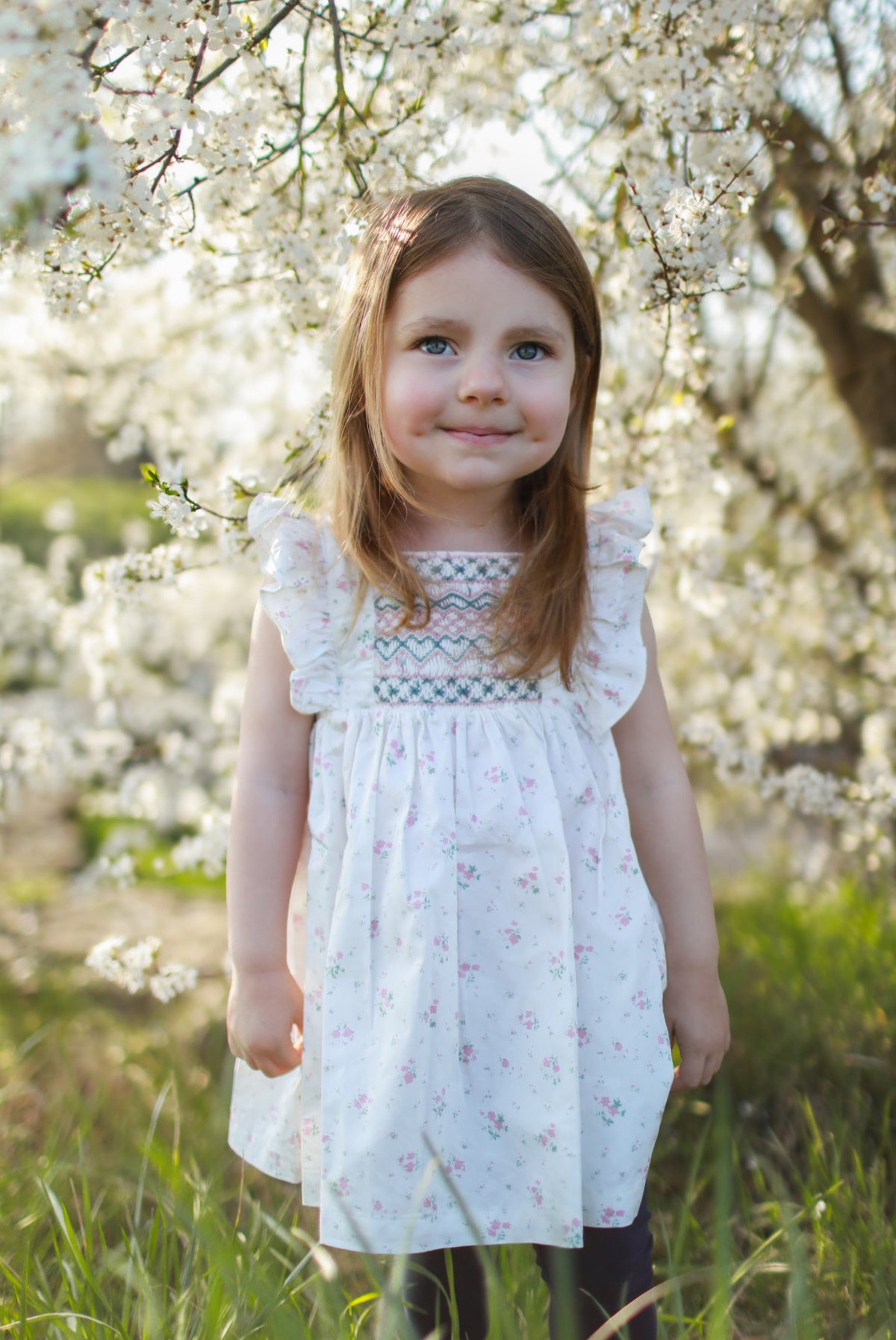 Zahara Dress