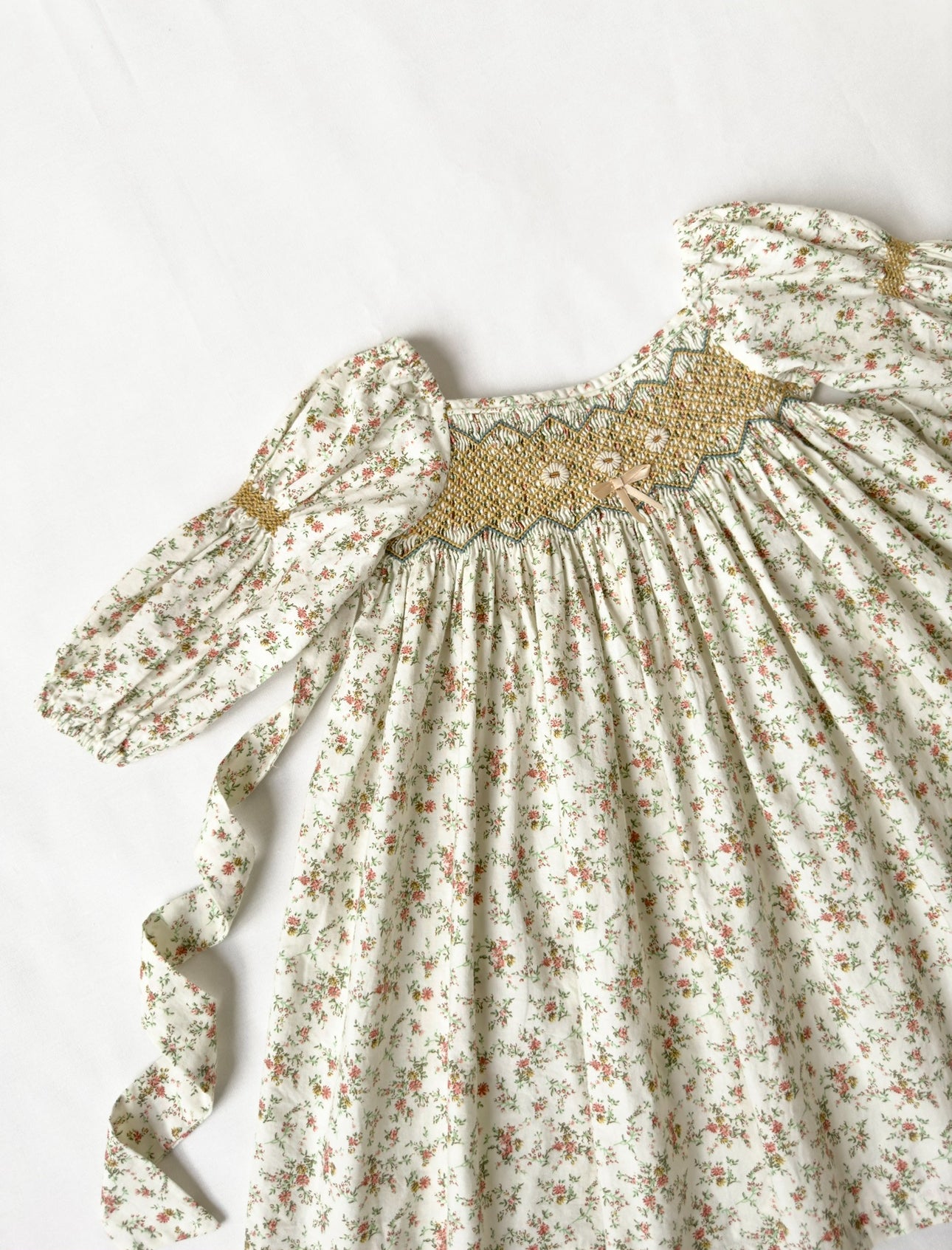 Ember Bow Dress