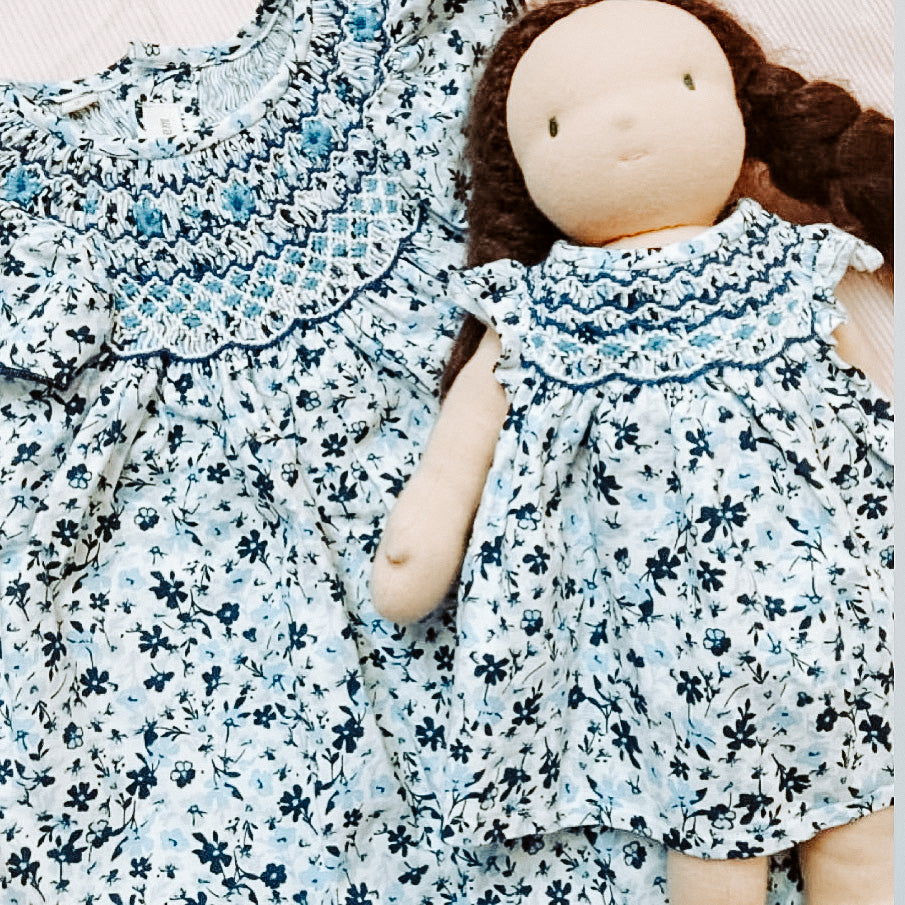 Poppy Doll Dress