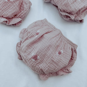 Mia Pink Bloomers