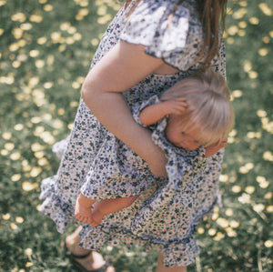 Poppy Doll Dress