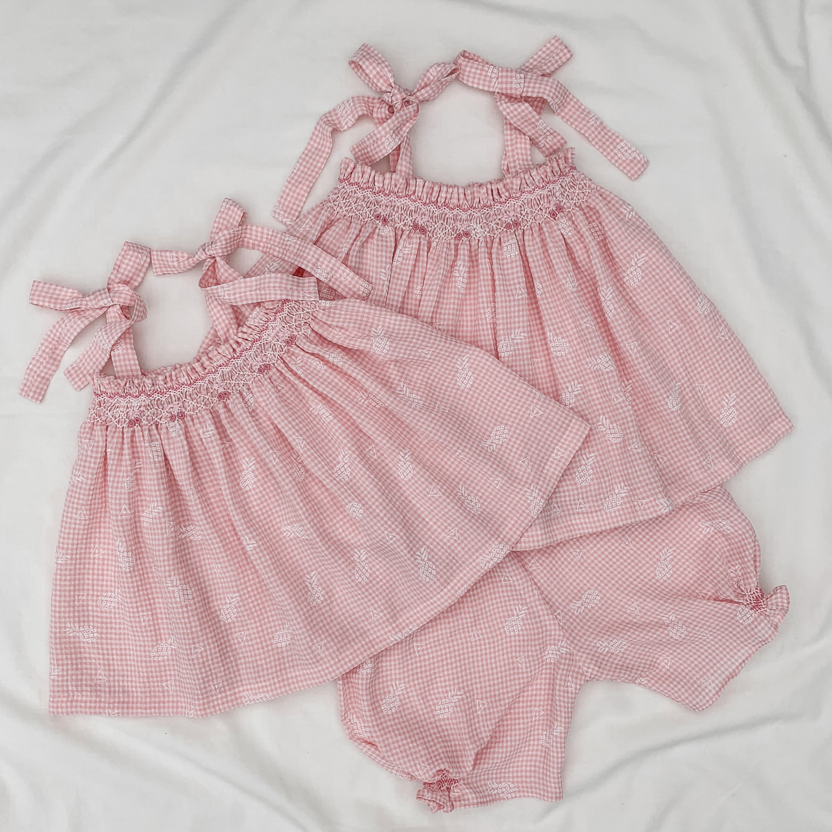 Pink Cherry Set