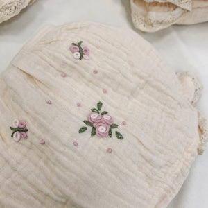 Butterfly Cream Bloomers