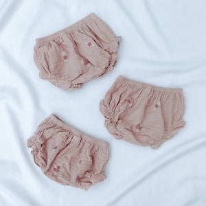 Mia Pink Bloomers